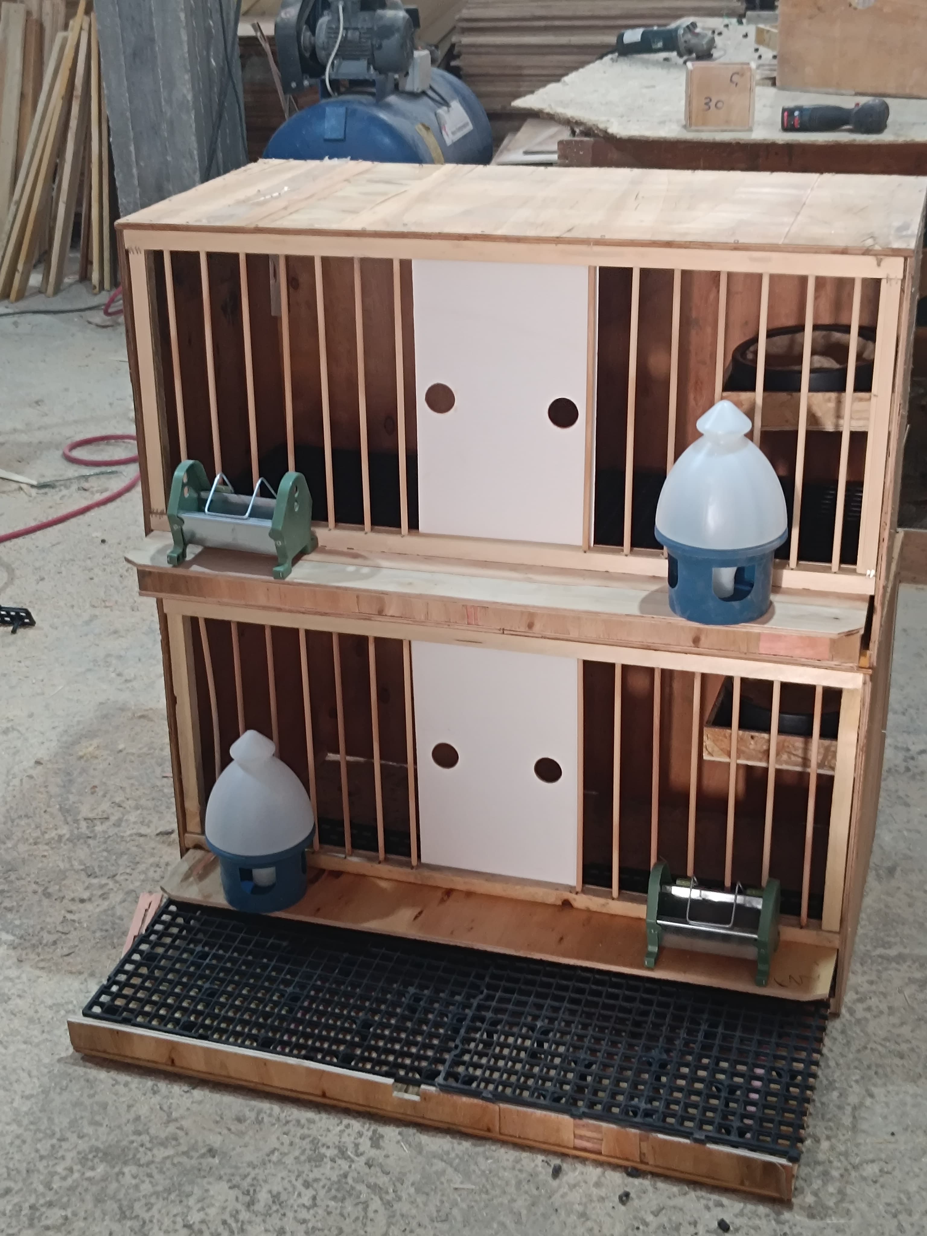 ÖZEL  GÜVERCİN KAFESi küçük görsel